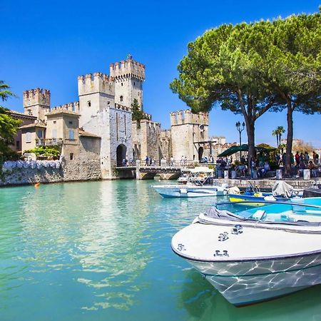 Villa Villacolle Sirmione Exteriér fotografie