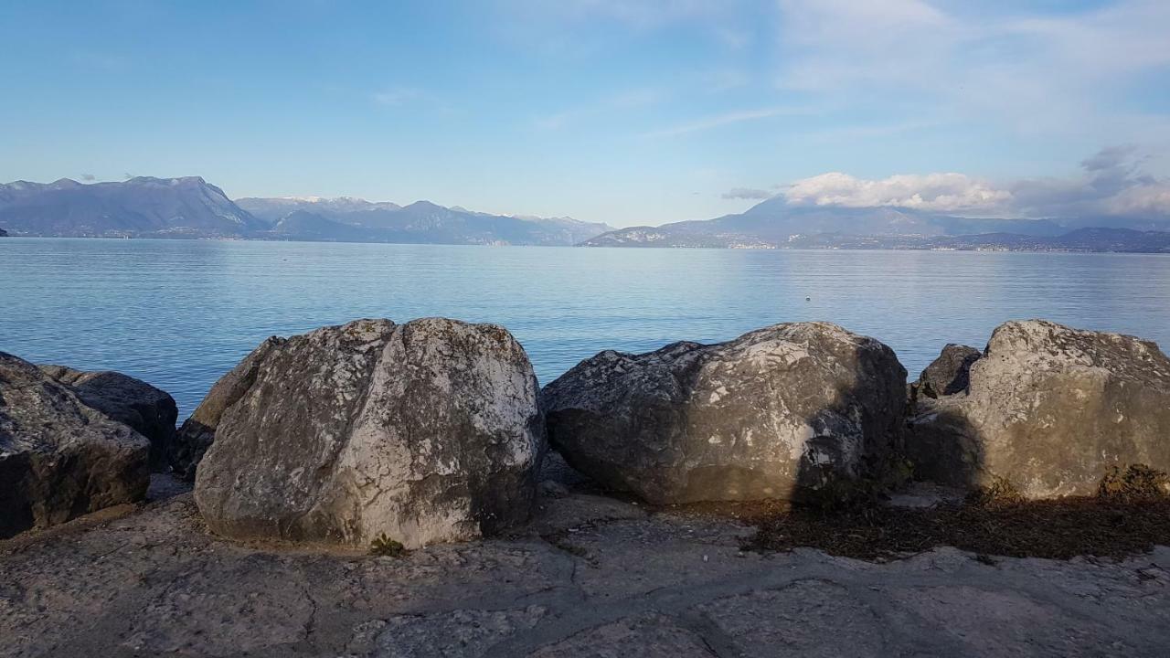 Villa Villacolle Sirmione Exteriér fotografie