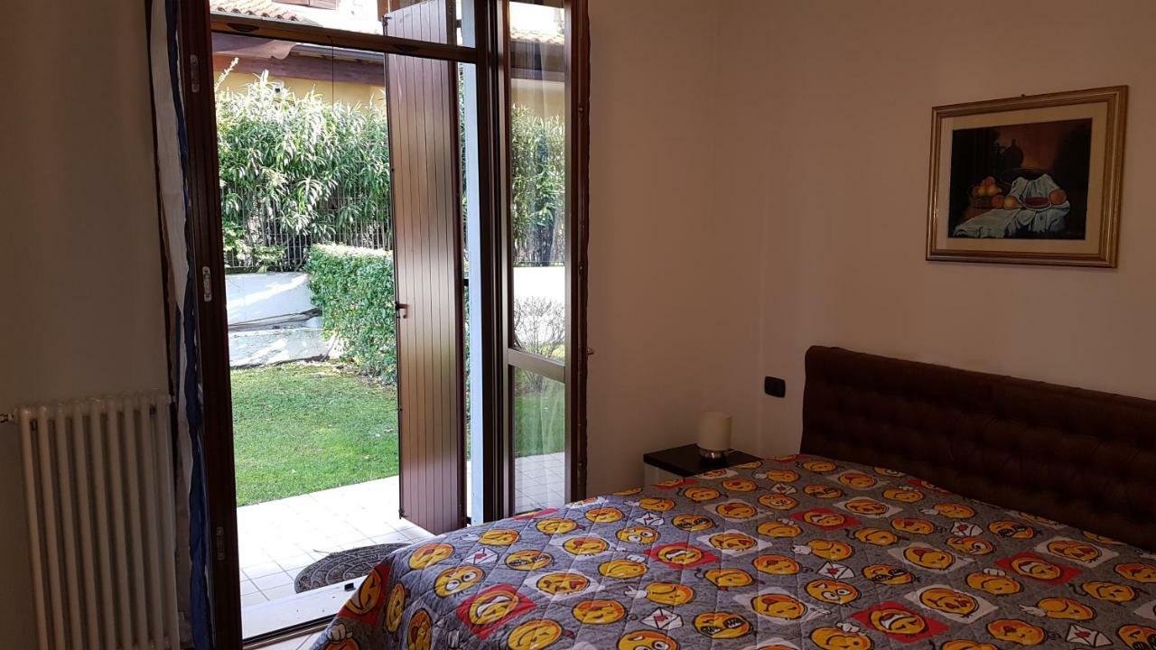 Villa Villacolle Sirmione Exteriér fotografie