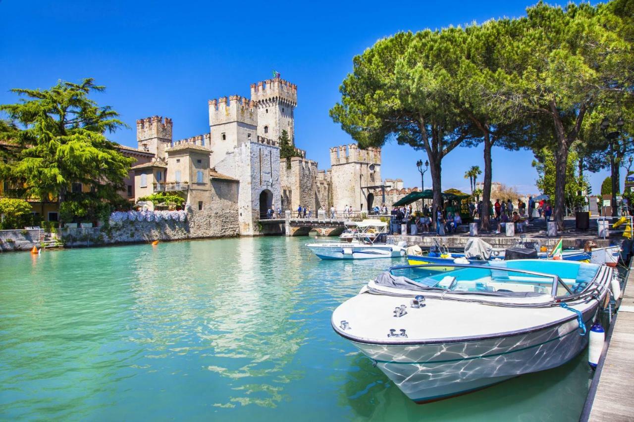 Villa Villacolle Sirmione Exteriér fotografie