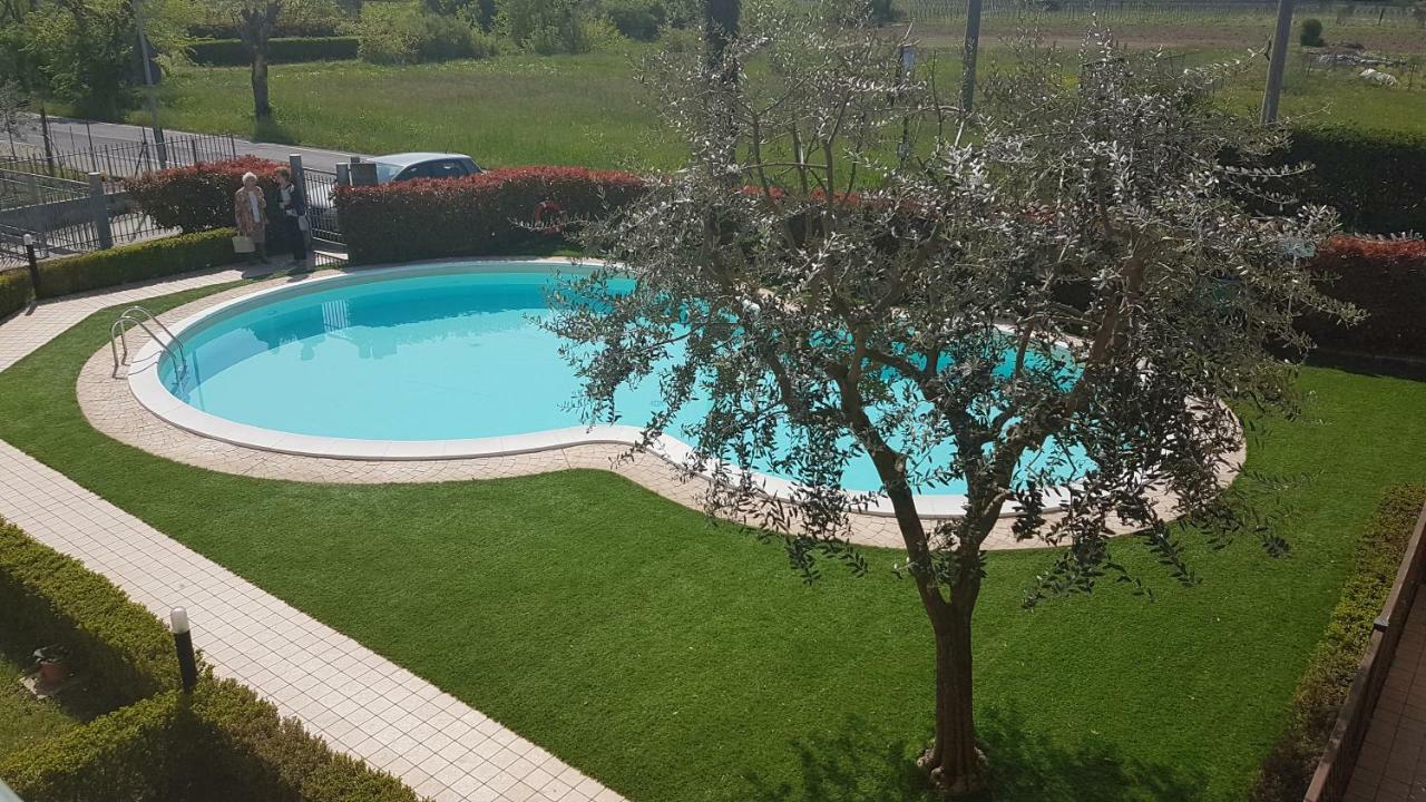Villa Villacolle Sirmione Exteriér fotografie