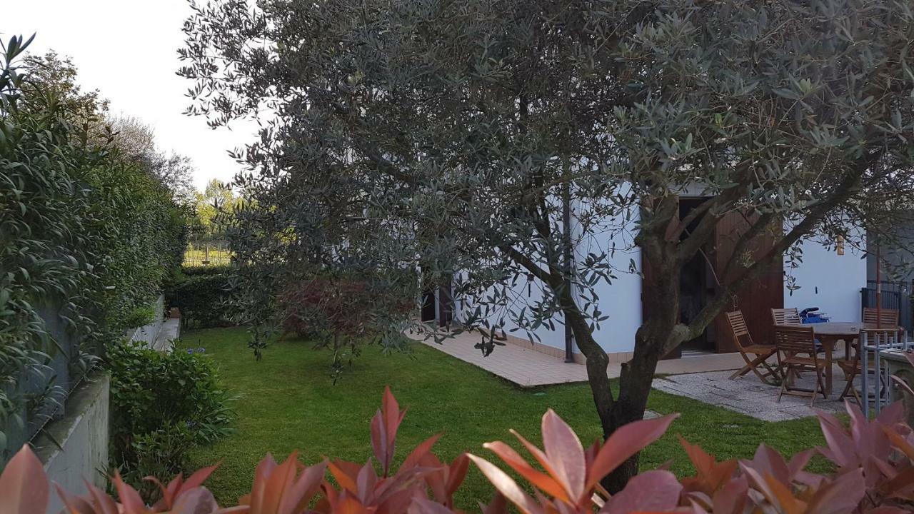 Villa Villacolle Sirmione Exteriér fotografie