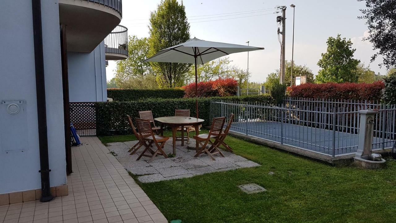 Villa Villacolle Sirmione Exteriér fotografie