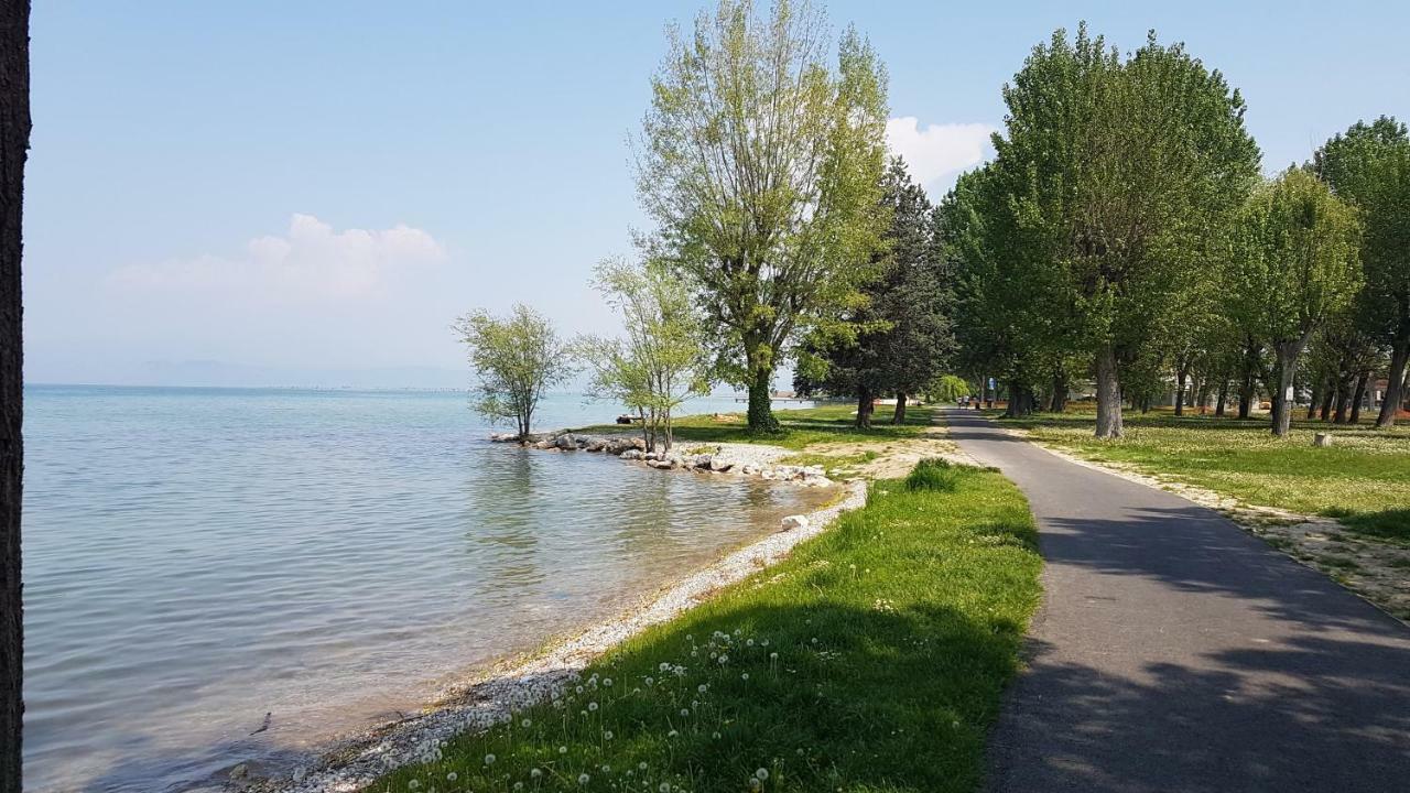 Villa Villacolle Sirmione Exteriér fotografie