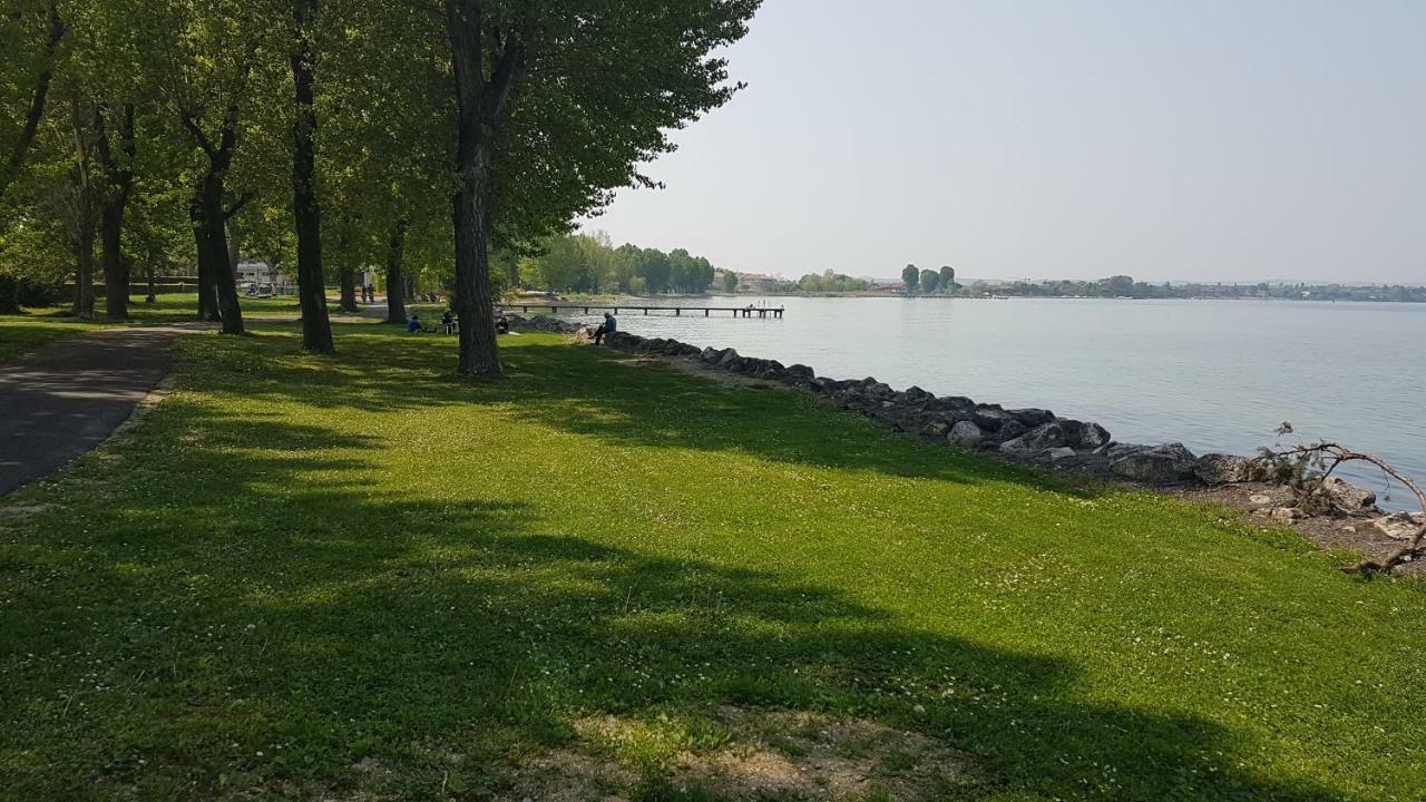 Villa Villacolle Sirmione Exteriér fotografie